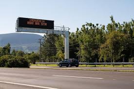 DNIT esclarece finalidade de painel instalado na BR-386, em Seberi