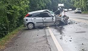 Jovem morre em acidente na BR-386, em Sarandi