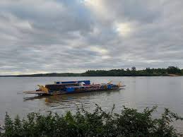 Impasse na construção da ponte internacional no rio Uruguai, entre Brasil e Argentina