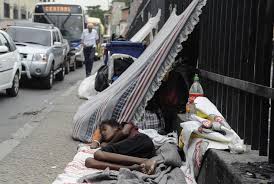 Brasil tem 358 mil pessoas em situação de rua, com 60% no Sudeste
