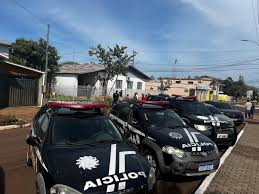 10 mandados de internação provisória são cumpridos em Redentora devido a homicídio