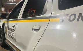 Segurança é baleado no rosto em clube na cidade de Santo Augusto