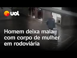 Homem preso por deixar mala com parte de corpo em rodoviária matou e concretou a mãe em armário em 2015 no RS