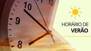 Horário de verão poderá ser necessário neste ano